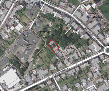 Foto - Direkt vom Eigentümer: Grundstück in zentraler Lage