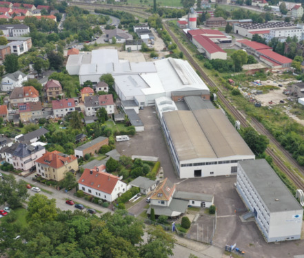 Foto - Büroräume zu vermieten Nähe Dessau Bauhaus mit EUR 1,50 per qm