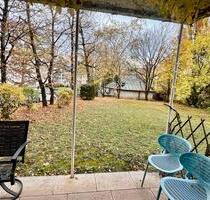 Möblierte 2-Zimmer Wohnung mit großem Garten Stuttgart NordWest Möblierte 2-Zimmer Wohnung mit großem Garten Stuttgart NordWest