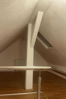 Foto - Etagenwohnung in Mühlhausen-Ehingen zur Miete