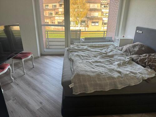 Foto - 2-Zimmer-Wohnung mit Balkon & Stellplatz in ruhiger, zentraler