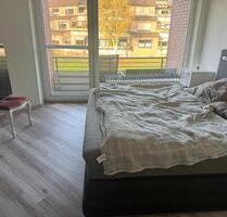 2-Zimmer-Wohnung mit Balkon & Stellplatz in ruhiger, zentraler - Bad Bentheim