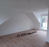 Neubau-Dachgeschosswohnung in Uni -Nähe - Dortmund Huckarde