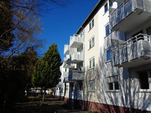 Foto - Ansprechende 3-Zimmer-Wohnung in zentraler Lage