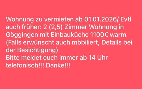 Foto - Wohnung zu vermieten - 1.100,00 EUR Kaltmiete,