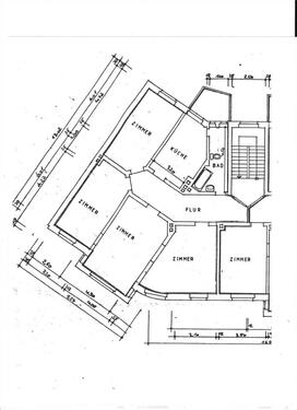 Foto - 4 Zimmer Etagenwohnung zum Kaufen in Hannover