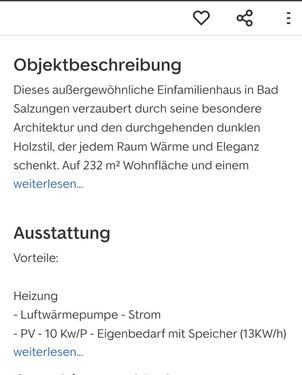 Foto - 8 Zimmer Einfamilienhaus in Bad Salzungen