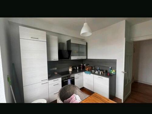 Foto - Etagenwohnung in Schwerin zur Miete