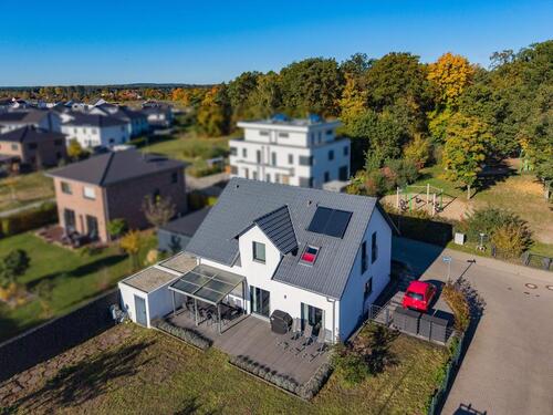 Foto - 5 Zimmer Einfamilienhaus zum Kaufen in Ludwigsfelde