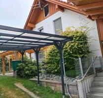 Einfamilienhaus mit Garten und Carport - Salzweg