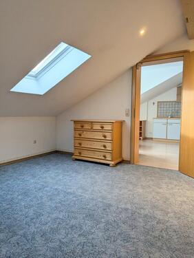 Foto - 2 Zimmer Dachgeschoßwohnung in Wegscheid