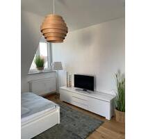 Möbelierte Wohnung in Ulm-Söflingen zu vermieten