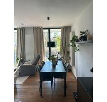 Möbelierte 2 Zimmerwohnung mit Garten - Berlin Reinickendorf