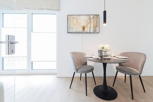 Foto - UNI UKM nah mit dem Koffer einziehen ab 1.7. Luxus 2 Zi Neubau