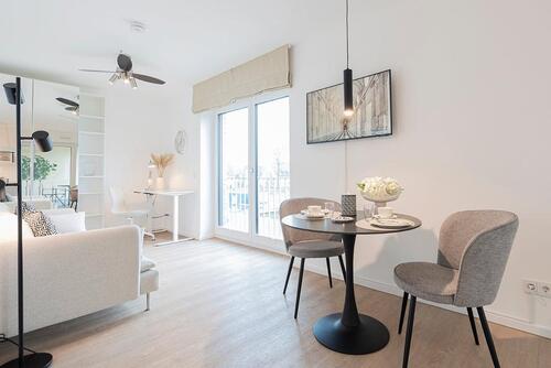 Foto - Etagenwohnung in Münster zur Miete