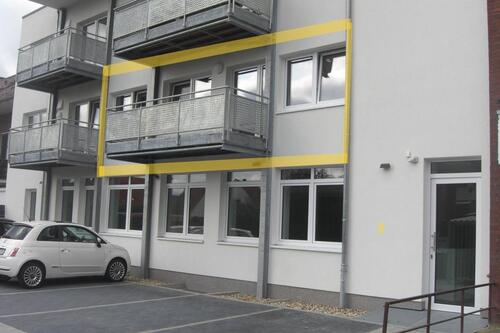 Foto - 2 Zimmer Etagenwohnung zum Kaufen in Meppen