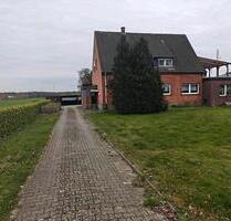 Wohnung Mietwohnung Altbau Doppelhaushälfte - Klein Berßen