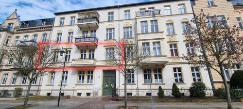 Foto - Tolle lichtdurchflutete Altstadtwohnung in Neuruppin