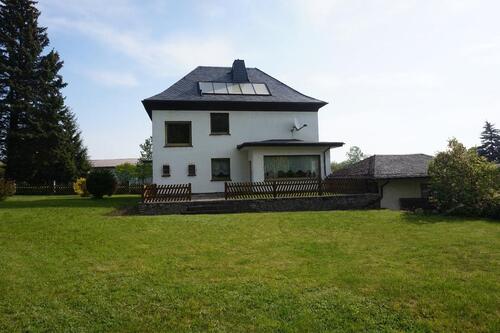 Foto - Charmante Stadtvilla in Waldrandlage mit großem Grundstück * Haus