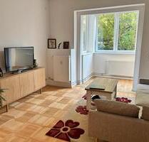 Erstbezug: möblierte 3. Zimmer Wohnung mit Loggia in Steglitz - Berlin Steglitz-Zehlendorf