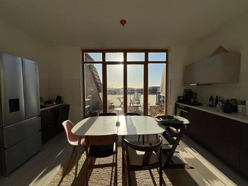 Foto - Zwischenmiete: Lichtdurchflutete 110m² Altbauwohnung in Prenzlauer Berg