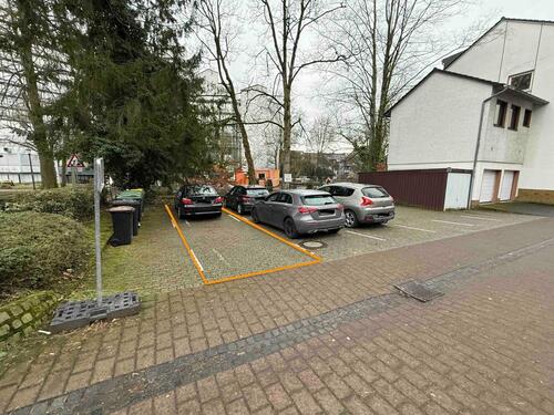 Foto - Doppelstellplatz - Siegburg - sehr zentral - 2 PKW hintereinander