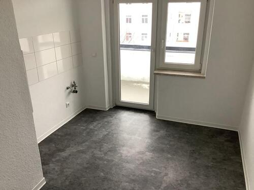 Foto - Jetzt zugreifen: praktische 2-Zimmer-Wohnung mit Balkon