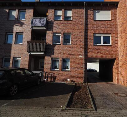 Foto - Werne! Schöne 4-Zimmer-Wohnung mit kleiner Loggia!