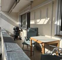 Provisionsfrei: 56qm ETW in Niederrad (Klima, EBK & Balkon) - Frankfurt am Main