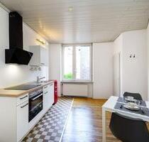 möbliertes Einzimmer Apartment Wohnung zu vermieten - Saarbrücken West