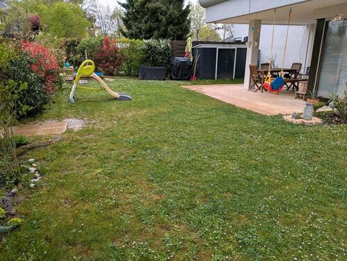 Foto - Erdgeschosswohnung mit Garten zu verkaufen