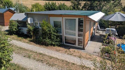 Foto - Dauercampingplatz Gruibingen wohnen wo andere Urlaub machen