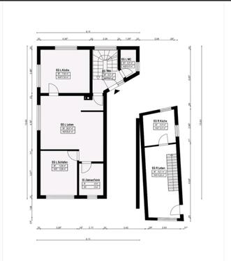 Foto - 4 Zimmer Mehrfamilienhaus, Wohnhaus zum Kaufen in Hönningen