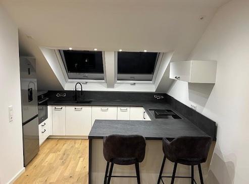 Foto - 3 Zimmer Dachgeschoßwohnung in Ludwigsburg