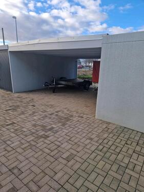 Foto - Pkw Stellplatz Carport Erfurt 99085 zu vermieten