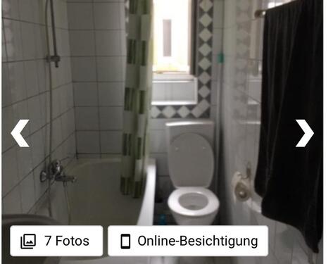 Foto - Ein Zimmer in 2er WG ab Oktober ist frei