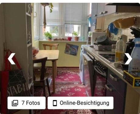Foto - Etagenwohnung zur Miete in Stuttgart