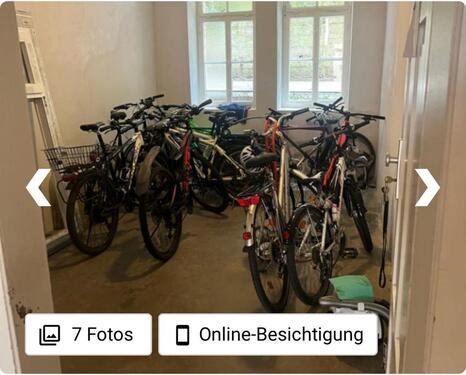 Foto - Etagenwohnung in Stuttgart