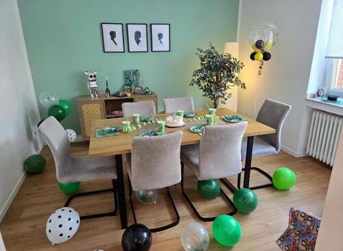 Foto - Ideal für Familien mit Kindern: großzügige Haushälfte