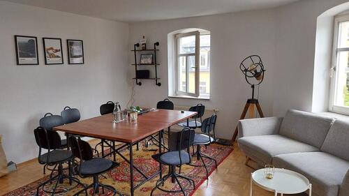 Foto - Etagenwohnung in Dresden zur Miete