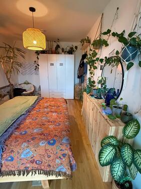 Foto - Etagenwohnung in Lübeck zur Miete