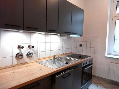 Foto - Tolle 2-Zimmer Wohnung mit EBK und Terrasse