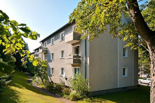 Foto - Hier macht wohnen Spaß: ansprechende 2-Zimmer-Wohnung