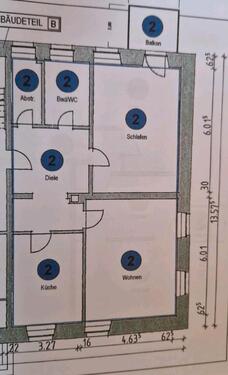 Foto - Etagenwohnung zur Miete in Engen