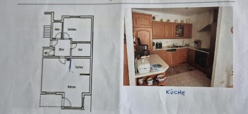 Foto - Etagenwohnung zum Kaufen in Erfurt