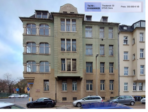 Foto - Einfamilienhaus in Gera zum Kaufen