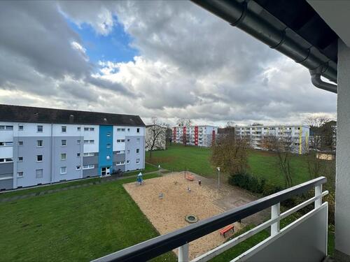 Foto - Praktisch geschnittene 2,5-Zimmer-Wohnung mit Balkon!