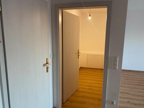 Foto - Etagenwohnung in Aiterhofen