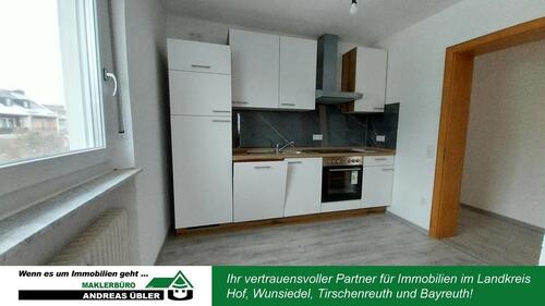 Foto - 3 Zimmer Etagenwohnung zur Miete in Selb