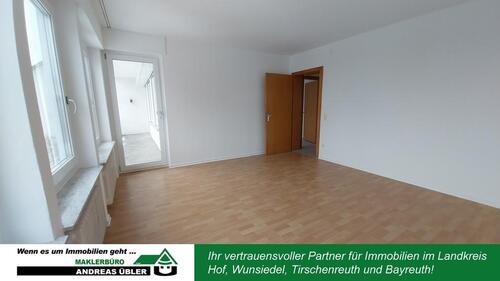 Foto - 3 Zimmer Etagenwohnung in Selb